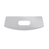 Swiss Madison St. Tropez Dual Flush Toilet Tank Lid Glossy Grey - SM-TTL54GG Swiss Madison St. Tropez Dual Flush Toilet Tank Lid Glossy Grey - SM-TTL54GG