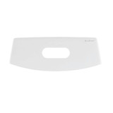 Swiss Madison St. Tropez Dual Flush Toilet Tank Lid, White - SM-TTL55 Swiss Madison St. Tropez Dual Flush Toilet Tank Lid, White - SM-TTL55