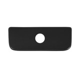 Swiss Madison Carre Dual Flush Toilet Tank Lid Matte Black - SM-TTL60 Swiss Madison Carre Dual Flush Toilet Tank Lid Matte Black - SM-TTL60