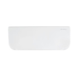 Swiss Madison Carre Touchless Toilet Tank Lid, White - SM-TTL62 Swiss Madison Carre Touchless Toilet Tank Lid, White - SM-TTL62