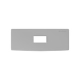 Swiss Madison Dreux Dual Flush Toilet Tank Lid Matte Grey - SM-TTL87MG Swiss Madison Dreux Dual Flush Toilet Tank Lid Matte Grey - SM-TTL87MG