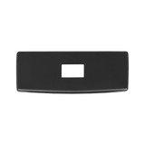 Swiss Madison Dreux Toilet Tank Lid Matte Black - SM-TTL99MB Swiss Madison Dreux Toilet Tank Lid Matte Black - SM-TTL99MB