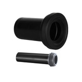 Swiss Madison Fantome Inlet and Outlet Pipes Set - SM-CPT42