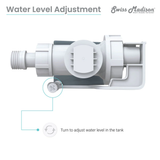 Swiss Madison Fantome Carrier fill valve - SM-CPT53 Swiss Madison Fantome Carrier fill valve - SM-CPT53