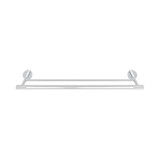 Swiss Madison Avallon 24" Double Towel Bar - Chrome - SM-DTB00CH Swiss Madison Avallon 24" Double Towel Bar - Chrome - SM-DTB00CH