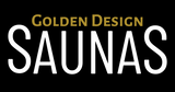 Golden Designs Savonlinna 6 Person Outdoor Traditional Sauna (GDI-8503-04) - Black