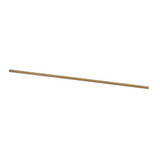Swiss Madison Claire Console Sink Towel Bar 36" - Gold - SM-CSP14 Swiss Madison Claire Console Sink Towel Bar 36" - Gold - SM-CSP14