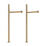Swiss Madison Console Sink Gold Legs - SM-CSP05 Swiss Madison Console Sink Gold Legs - SM-CSP05