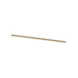 Swiss Madison Console Sink Towel Bar 24" - Brushed Gold - SM-CSP36 Swiss Madison Console Sink Towel Bar 24" - Brushed Gold - SM-CSP36