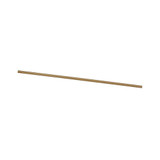 Swiss Madison Console Sink Towel Bar 30" - Brushed Gold - SM-CSP37
