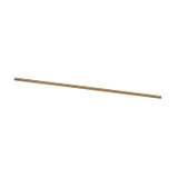 Swiss Madison Console Sink Towel Bar 36" - Brushed Gold - SM-CSP38 Swiss Madison Console Sink Towel Bar 36" - Brushed Gold - SM-CSP38