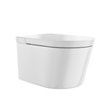 Swiss Madison Hugo H Wall-Hung Toilet - Glossy White with Supporting Frame - SM-WT3906GW Swiss Madison Hugo H Wall-Hung Toilet - Glossy White with Supporting Frame - SM-WT3906GW
