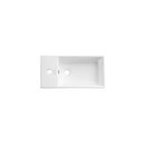 Swiss Madison Pierre 19.5" Sink for Freestanding Vanity - White - SM-BV70C-S Swiss Madison Pierre 19.5" Sink for Freestanding Vanity - White - SM-BV70C-S