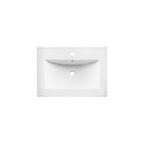 Swiss Madison Pierre 24" Vanity Sink - White - SM-BV552-S