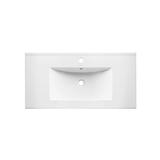 Swiss Madison Pierre 30" Vanity Sink - White - SM-BV556C-S