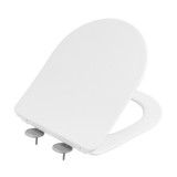 Swiss Madison Quick Release Seat in White (SM-WT475) - SM-QRS85 Swiss Madison Quick Release Seat in White (SM-WT475) - SM-QRS85