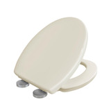 Swiss Madison Sublime Quick Release Toilet Seat - Bisque - SM-QRS05BQ Swiss Madison Sublime Quick Release Toilet Seat - Bisque - SM-QRS05BQ