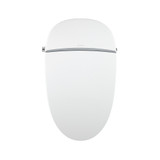 Swiss Madison Replacement Toilet Seat - White (SM-ST060) - SM-QRS30