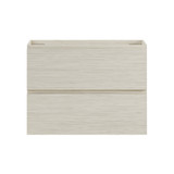 Swiss Madison Liberte 30" Wall-Mounted Bathroom Vanity Cabinet without Top - White Oak - SM-CO7801WO Swiss Madison Liberte 30" Wall-Mounted Bathroom Vanity Cabinet without Top - White Oak - SM-CO7801WO