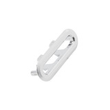 Swiss Madison Claire sink oblong overflow drain cover - SM-SPT03 Swiss Madison Claire sink oblong overflow drain cover - SM-SPT03