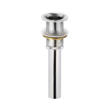 Swiss Madison Compression Fitted Drain - SM-PD26CH