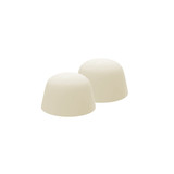 Swiss Madison Chateau Bolt Cover Caps - Bisque - SM-TPT153