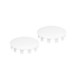 Swiss Madison Circular Side Cover Caps (Set of Two) - SM-TPT10