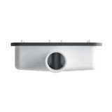 Swiss Madison Terre Shower Base Series C Drain - SM-SBP02 Swiss Madison Terre Shower Base Series C Drain - SM-SBP02