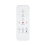 Swiss Madison Hugo Remote Control: - SM-TPT136