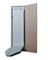 Iron-A-Way 42" Surface-Mount Ironing Center - No Recess Required - SM42WDUA