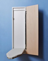 Iron-A-Way 42" Surface-Mount Ironing Center - No Recess Required - SM42WDUA