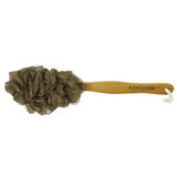 Kingston Brass Boutique 17" Bath Brush, Light Wood -  BATBRSH