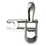 Kingston Brass Complement Hand Shower Slide Bar Bracket, Polished Nickel - K1014A6