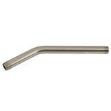 Kingston Brass Shower Scape 10" Shower Arm, Brushed Nickel - K162A8
