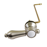 Kingston Brass Heirloom Side Mount Toilet Tank Lever, Brushed Nickel - KTBALS8