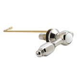Kingston Brass Tudor Side Mount Toilet Tank Lever, Polished Nickel - KTTALS6
