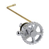 Kingston Brass Fuller Side Mount Toilet Tank Lever, Polished Chrome - KTCGS1