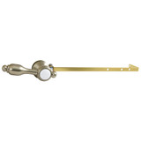 Kingston Brass Tudor Universal Front or Side Mount Toilet Tank Lever, Brushed Nickel - KTTALD8
