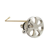 Kingston Brass Belknap Side Mount Toilet Tank Lever, Polished Nickel - KTRXS6