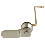 Kingston Brass Convergent Side Mount Toilet Tank Lever, Brushed Nickel - KTILS8