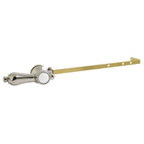 Kingston Brass Heirloom Universal Front or Side Mount Toilet Tank Lever, Polished Nickel - KTBALD6