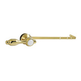 Kingston Brass Tudor Universal Front or Side Mount Toilet Tank Lever, Polished Brass - KTTALD2