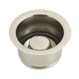 Kingston Brass Made To Match Extended Disposal Flange, Polished Nickel - BS2006PN
