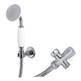 Kingston Brass Victorian Hand Shower Kit, Polished Chrome - KX1061SD