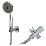 Kingston Brass Shower Scape Multi-Function Hand Shower Kit, Polished Chrome - KX2521SD