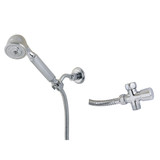 Kingston Brass Restoration Hand Shower Kit, Polished Chrome - KX1031BD