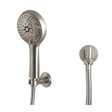Kingston Brass Vilbosch Multi-Function Hand Shower Kit, Brushed Nickel - KX1548SE