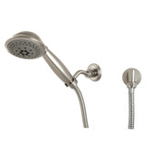 Kingston Brass Shower Scape Multi-Function Hand Shower Kit, Brushed Nickel - KX2528BE