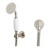 Kingston Brass Victorian Hand Shower Kit, Polished Nickel - KX1066SE