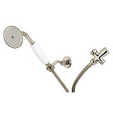 Kingston Brass Victorian Hand Shower Kit, Polished Nickel - KX1056BD